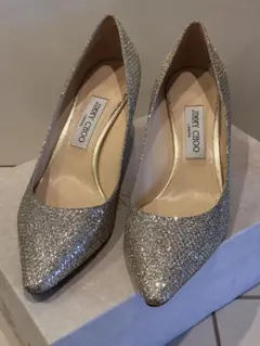 2026年最新】jimmy choo パンプス グリッターの人気アイテム - メルカリ