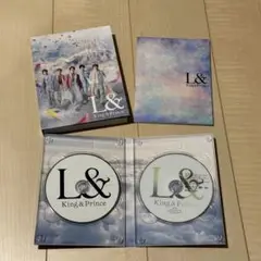 King&Prince L& 初回限定盤A