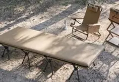 WAQ RELAXING WIDE MAT タン 8cmのサムネイル