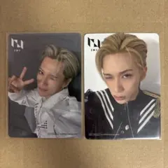 INI 池崎理人 トレーディングカード 2枚セット