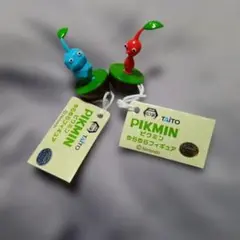 ピクミン　ゆらゆらフィギュア　2体