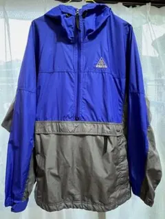Nike ACG ナイロンアノラックパーカージャケット