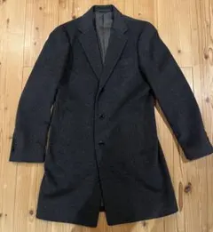 ユナイテッドアローズ　カシミヤ混 チェスターコート / ロングコート