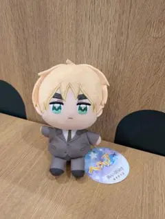 ヘタリア World☆Stars ぬいぷりけおすわり プロイセン - メルカリ