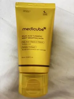 medicube KOJIC ACID TURMERIC MASKのサムネイル