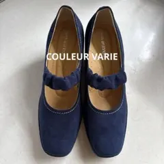 新品★百貨店購入★洗える　クロールバリエ　メリージェーン　パンプス 23.5cmのサムネイル
