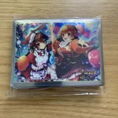 デュエプレフェス スリーブ かいしんの一撃☆彡 - メルカリ
