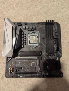 ASUS PRIME H370-A + Core i7 8700 - メルカリ