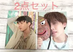 BTS  サマパケ  2018 2019 ホソク　２点セット