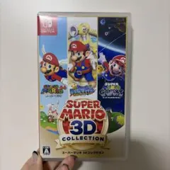 SUPER MARIO 3D COLLECTIONのサムネイル