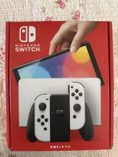 Nintendo Switch 本体 有機ELモデル 25年製