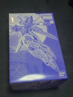 MG 1/100 건담 X 3호기 미조립 내봉투 미개봉