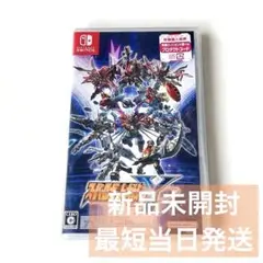 Switch スーパーロボット大戦Y Nintendo 早期購入特典