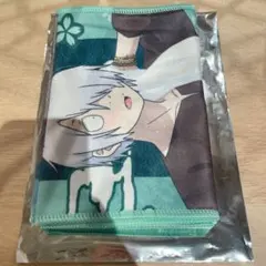 鬼太郎の父ゲゲ郎 マフラータオル 極楽湯コラボ 鬼太郎誕生ゲゲゲの謎