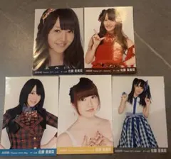 ③ 佐藤亜美菜 生写真 月別のみ まとめ売り 10枚セット AKB48 - メルカリ