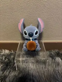 スティッチ　52toysフィギュア　ココナッツThe cute stitch