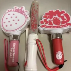 すとろべりーめもりーvol.3 ペンライト セット すとぷり