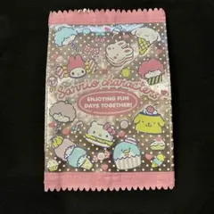 Sanrio Characters ポーチ お菓子パッケージ風