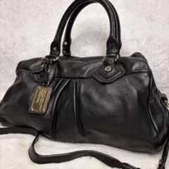 Marc by Marc Jacobs Classic Q Bag Black