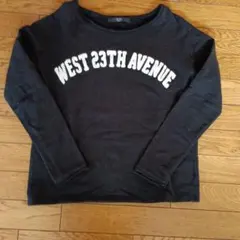 ブラック 長袖Tシャツ ユナイテッドアローズ♪