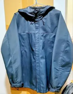 GLOBAL WORKガードティックブルゾン