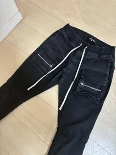 Danke Schon. ブラックスキニーパンツ 28