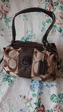 COACHコーチ 2Wayショルダーバッグ