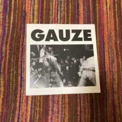 GAUZEレコード盤 GAUZE 