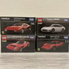 2025年最新】トミカ テスタロッサの人気アイテム - メルカリ