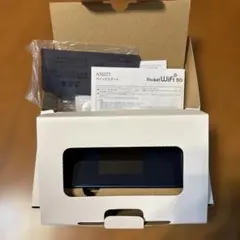 Pocket WiFi 5G A102ZT モバイルルーター