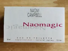 廃盤 新品未使用 ナオミキャンベル Naomagic オードトワレ 30mlのサムネイル