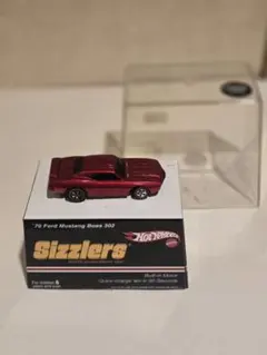 ホットウィールシズラー70 ファイヤードトランザム'68当時モノ 箱付き 日本製 ホットウィールシズラー70 ファイヤーバードトランザム '68当時モノ箱