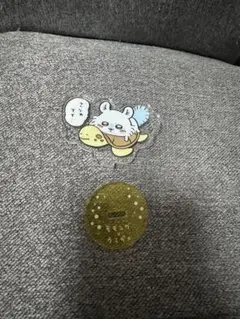 ちいかわ アクリルスタンド モモンガ ウミガメ