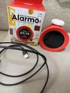 Nintendo Sound Clock Alarmo 本体
