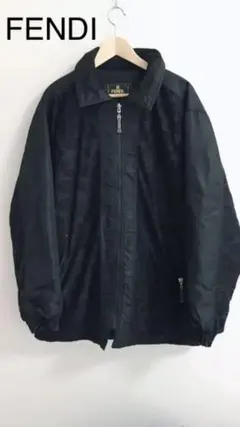 ビンテージ ブルゾン