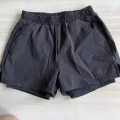 ノースフェイス ガールズクライミングショーツ　130