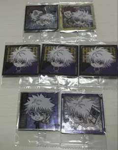 ハンター×ハンター ウエハース シール キルア