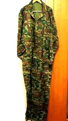 新品 ww2 ドイツ軍 スプリンター迷彩 ジャンプスモック サイズM 降下猟