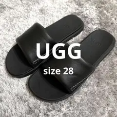 UGG M SEASIDE X SLIDE サンダル ブラック 27cm - メルカリ