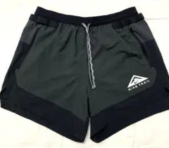 ナイキ　ナイキトレイル　ランニングショーツ