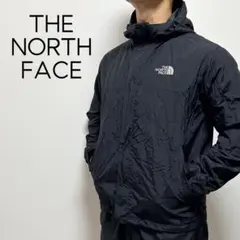 日本未入荷　海外限定　ノースフェイス　マウンテンパーカー　マンパ　ジャンバー　黒