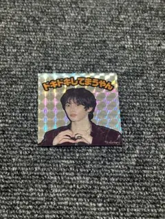 RIIZE FC入会特典 キラキラステッカー アントン