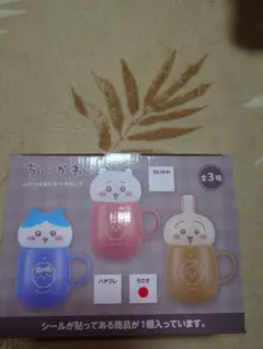ちいかわ ふたつきおかおマグカップ うさぎ
