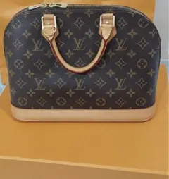 LOUIS VUITTON アルマPM モノグラム