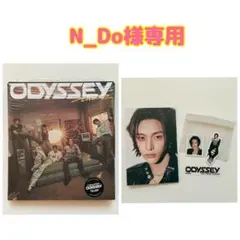 RIIZE ODYSSEY パッケージ Ver. ユニバース アルバム CD
