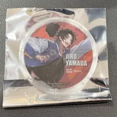 ヒプマイ カラオケ ラウワン ラウンドワン アクリルコースター コースター 二郎