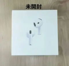 Apple AirPods 4 MXP63J/A - メルカリ