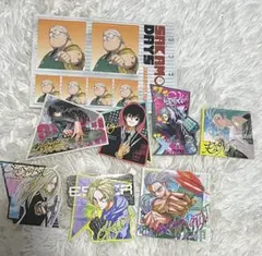 サカモトデイズ　ステッカー