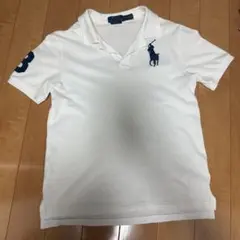 Polo by Ralph 半袖ビッグポニーポロシャツ
