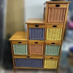 2026年最新】籐タンスの人気アイテム - メルカリ